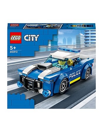 LEGO City - La voiture de police - 60312