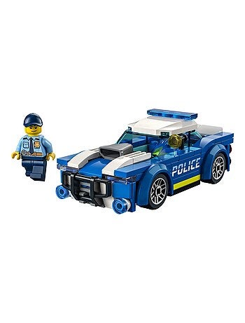 LEGO City - La voiture de police - 60312