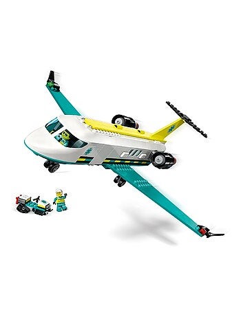 LEGO City - L'ambulance de secours aérienne - 60465