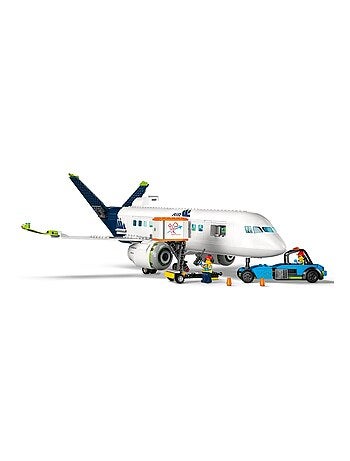 LEGO City - L'avion de ligne - 60367