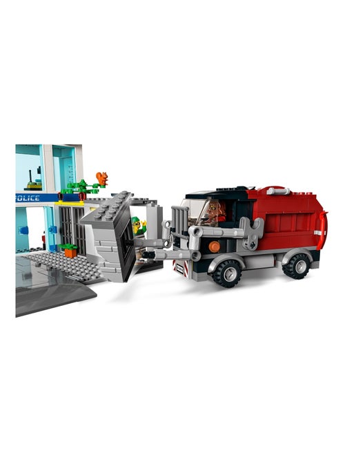 LEGO City - Le commissariat de police - 60316 - Kiabi