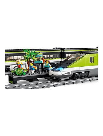 LEGO City - Le train de voyageurs express - 60337