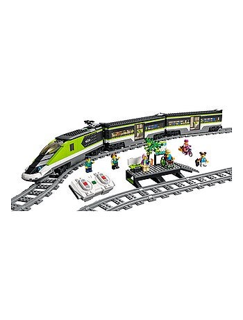 LEGO City - Le train de voyageurs express - 60337