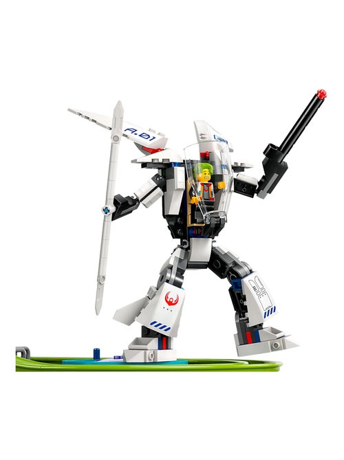LEGO City - Parc d'Attractions Robot World - 60421 - Kiabi