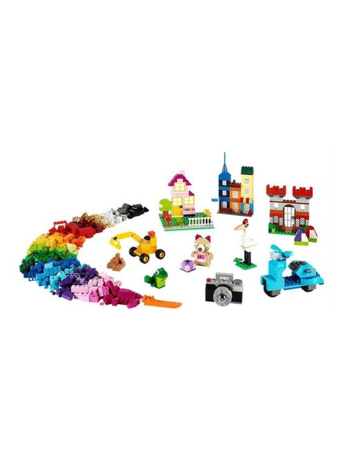 LEGO Classic - Boîte de briques créatives Deluxe LEGO - 10698 - Kiabi