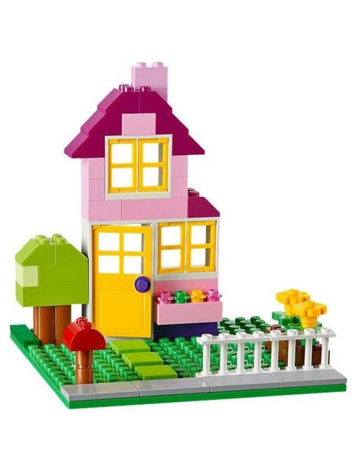 LEGO Classic - Boîte de briques créatives Deluxe LEGO - 10698 - Kiabi