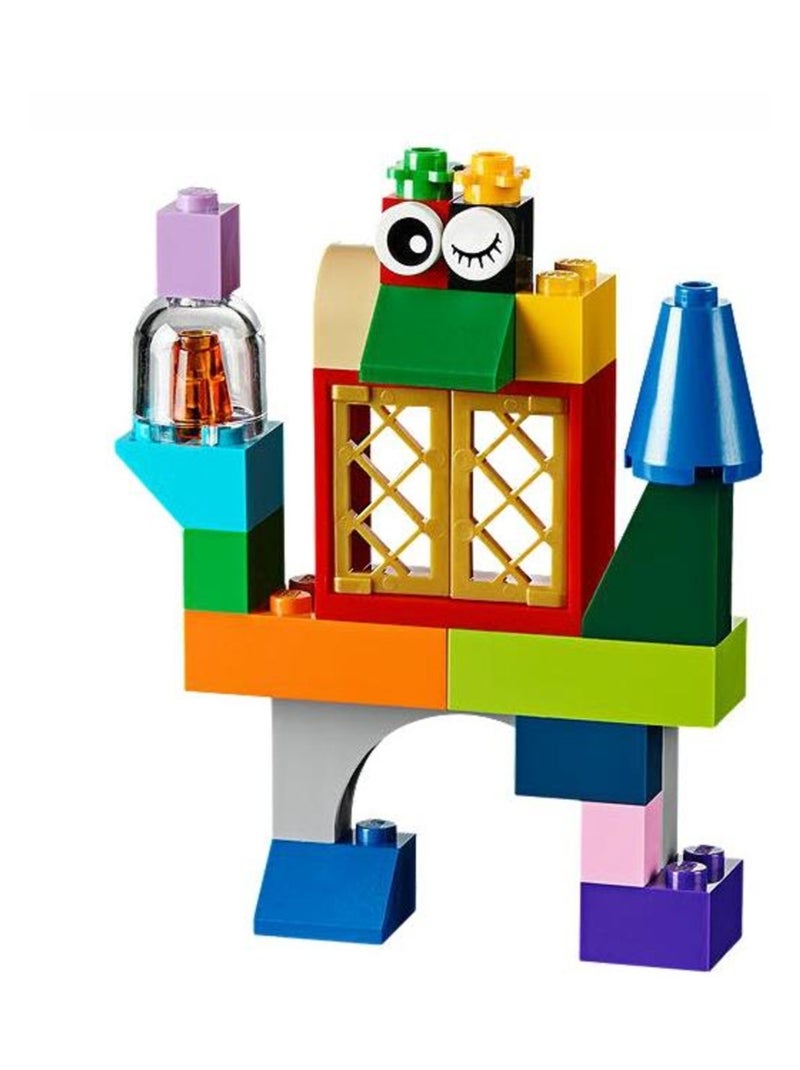 LEGO Classic - Boîte de briques créatives Deluxe LEGO - 10698 Multicolore - Kiabi