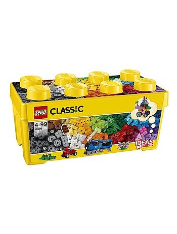 LEGO Classic - La boîte de briques créatives LEGO - 10696