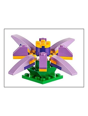 LEGO Classic - La boîte de briques créatives LEGO - 10696