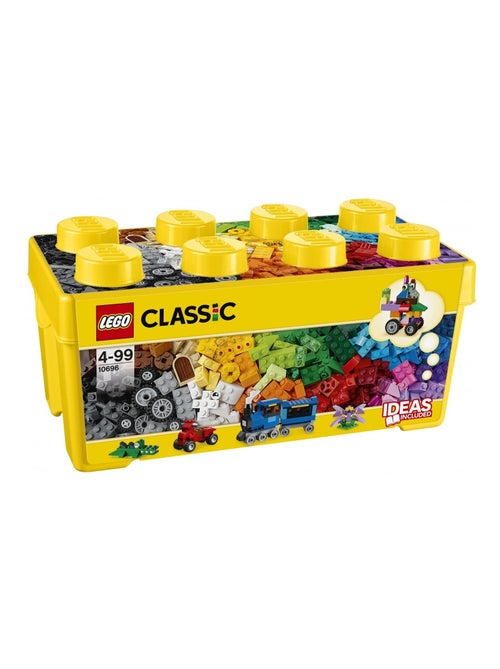 LEGO Classic - La boîte de briques créatives LEGO - 10696 - Kiabi LEGO Classic - La boîte de briques créatives LEGO - 10696 - Kiabi