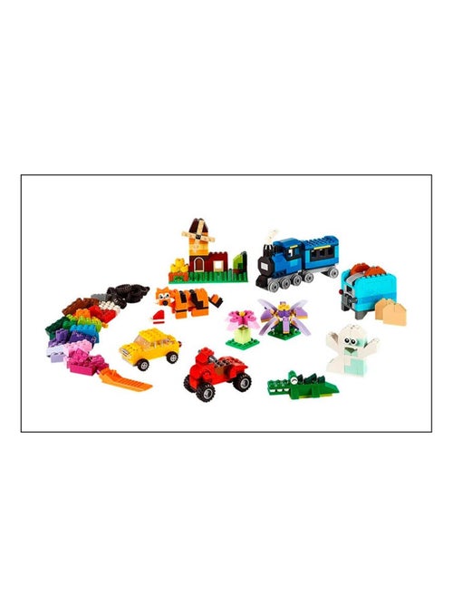 LEGO Classic - La boîte de briques créatives LEGO - 10696 - Kiabi LEGO Classic - La boîte de briques créatives LEGO - 10696 - Kiabi