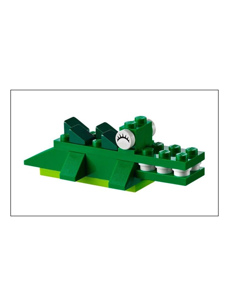 LEGO Classic - La boîte de briques créatives LEGO - 10696 Multicolore - Kiabi