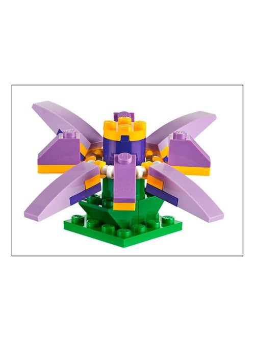 LEGO Classic - La boîte de briques créatives LEGO - 10696 - Kiabi LEGO Classic - La boîte de briques créatives LEGO - 10696 - Kiabi