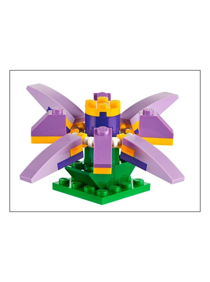 LEGO Classic - La boîte de briques créatives LEGO - 10696 Multicolore - Kiabi