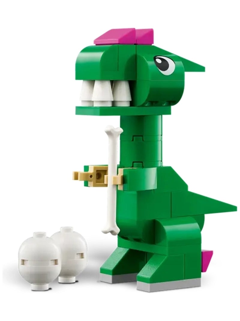 LEGO Classic - Les dinosaures créatifs - 11041 Multicolore - Kiabi