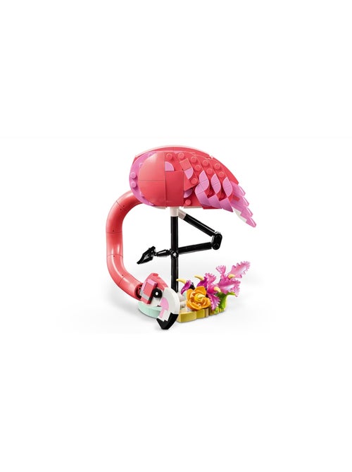 LEGO Creator - Animaux sauvages : le flamant rose - 31170 - Kiabi LEGO Creator - Animaux sauvages : le flamant rose - 31170 - Kiabi