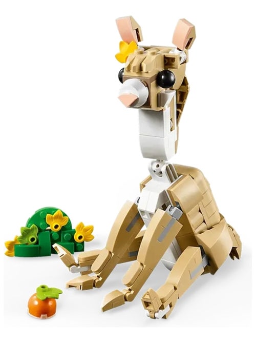 LEGO Creator - L'adorable lapin - 31162 - Kiabi