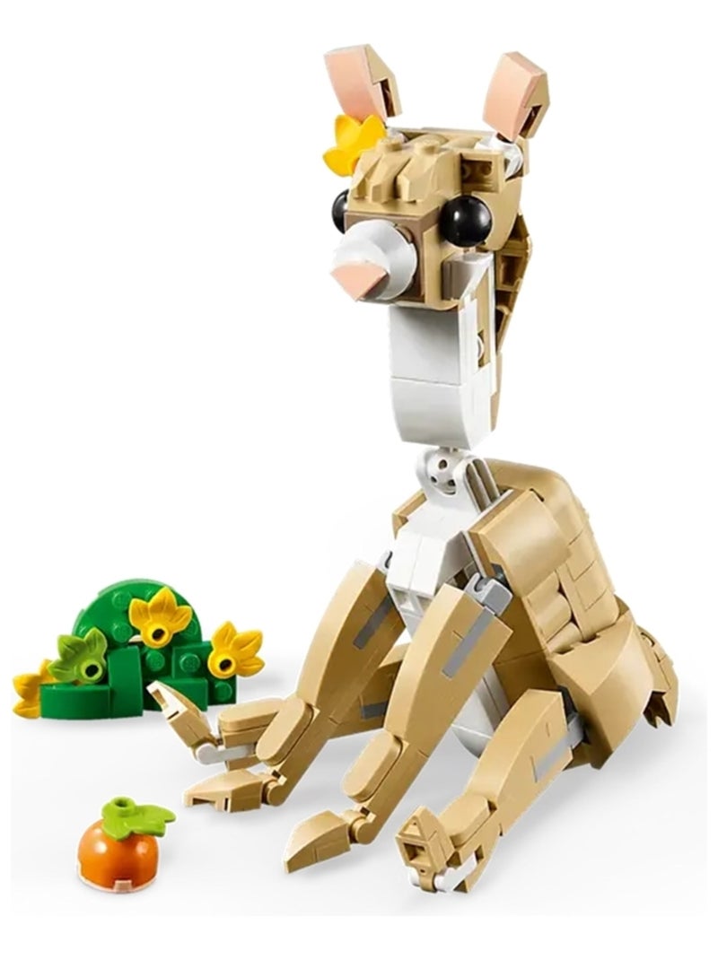 LEGO Creator - L'adorable lapin - 31162 Multicolore - Kiabi