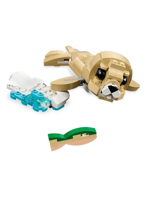 LEGO Creator - L'adorable lapin - 31162 - Kiabi