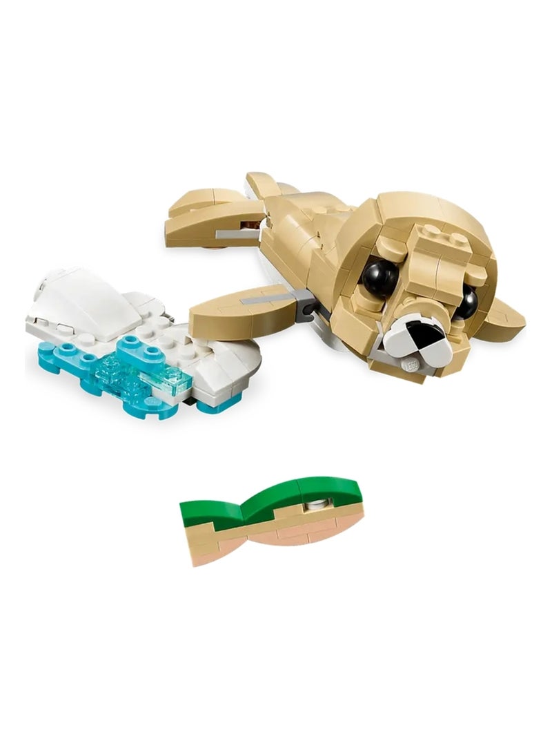 LEGO Creator - L'adorable lapin - 31162 Multicolore - Kiabi