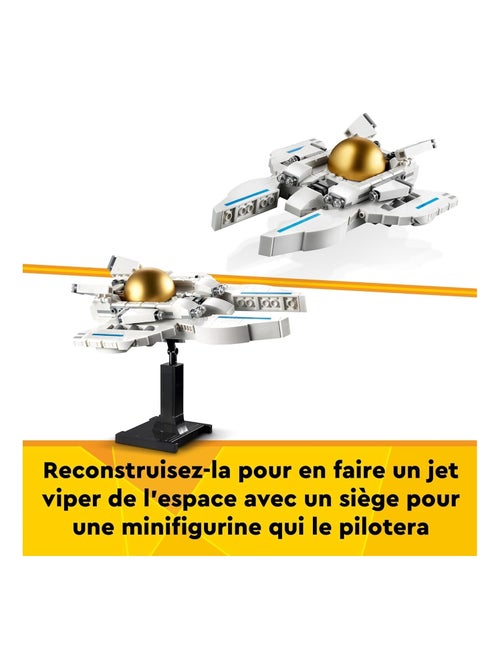 LEGO Creator - L'astronaute dans l'espace - 31152 - Kiabi