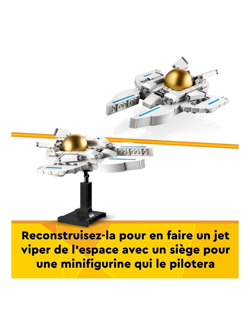 LEGO Creator - L'astronaute dans l'espace - 31152 Multicolore - Kiabi