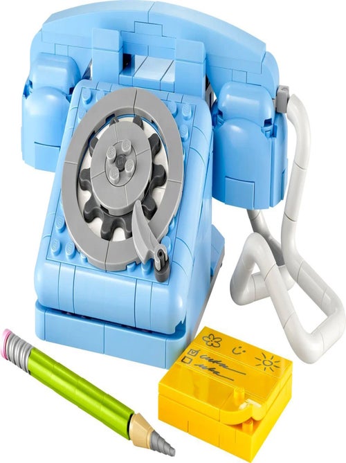LEGO CREATOR -  Le téléphone rétro 31174 - Kiabi