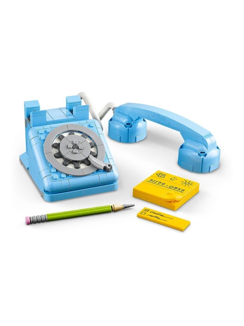 LEGO CREATOR -  Le téléphone rétro 31174 - Kiabi