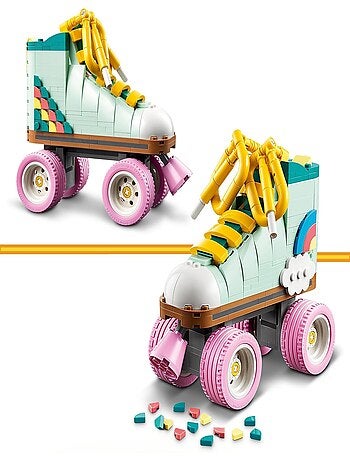 LEGO Creator - Les patins à roulettes rétro - 31148