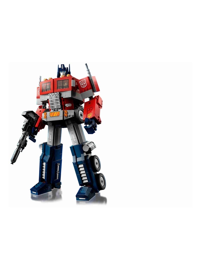 LEGO Creator - Optimus Prime (Transformers) - 10302 Multicolore - Kiabi