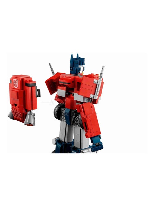 LEGO Creator - Optimus Prime (Transformers) - 10302 - Kiabi