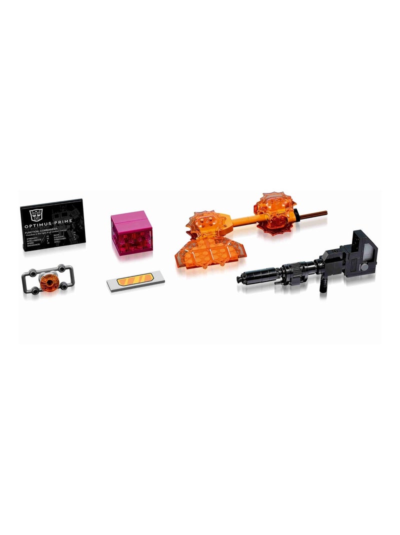LEGO Creator - Optimus Prime (Transformers) - 10302 Multicolore - Kiabi