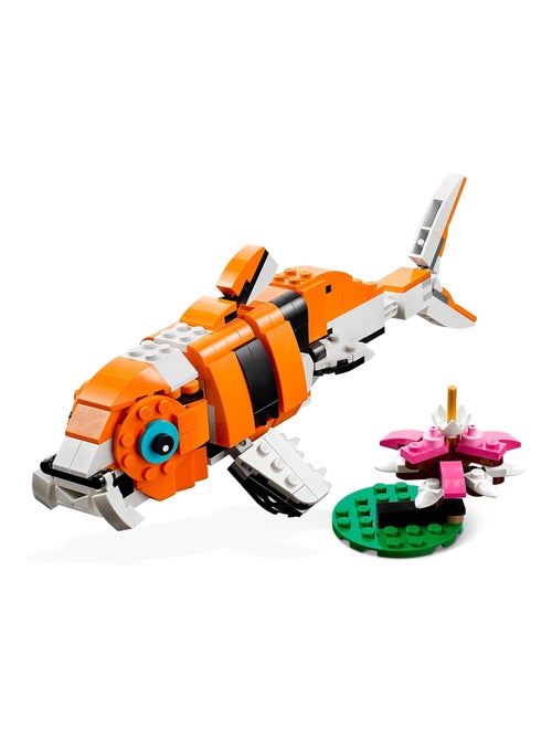 LEGO Creator - Sa Majesté le Tigre - 31129 - Kiabi