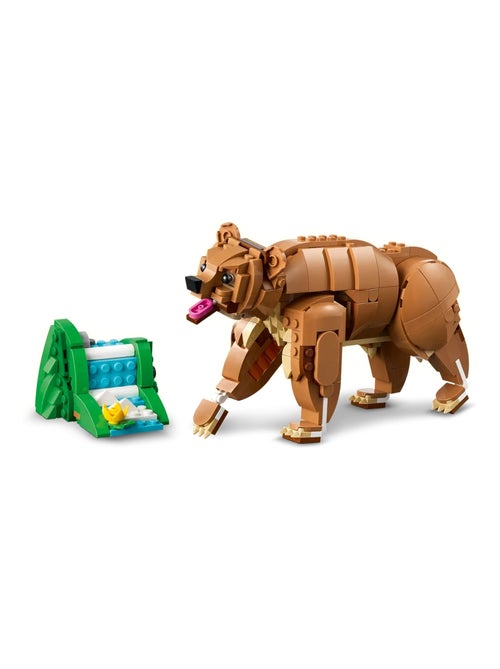LEGO Creator 3-en-1 Le beau cheval - 31166 - Kiabi