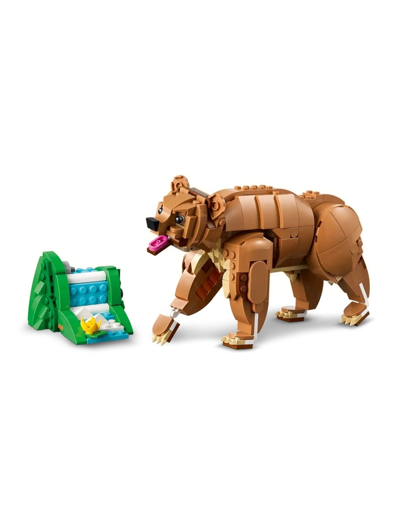 LEGO Creator 3-en-1 Le beau cheval - 31166 Multicolore - Kiabi