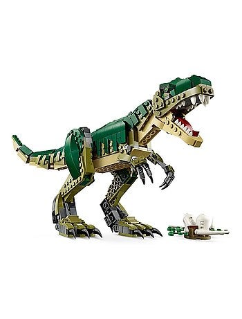 LEGO Creator 3-en-1 T. rex (31151) — 626 pièces, dès 9 ans