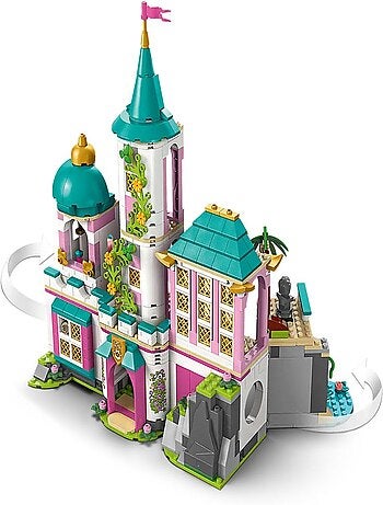 LEGO Disney - Château Magique des Princesses et Animaux Royaux - 43267