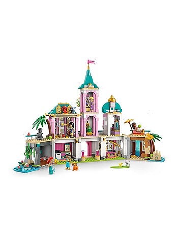 LEGO Disney - Château Magique des Princesses et Animaux Royaux - 43267