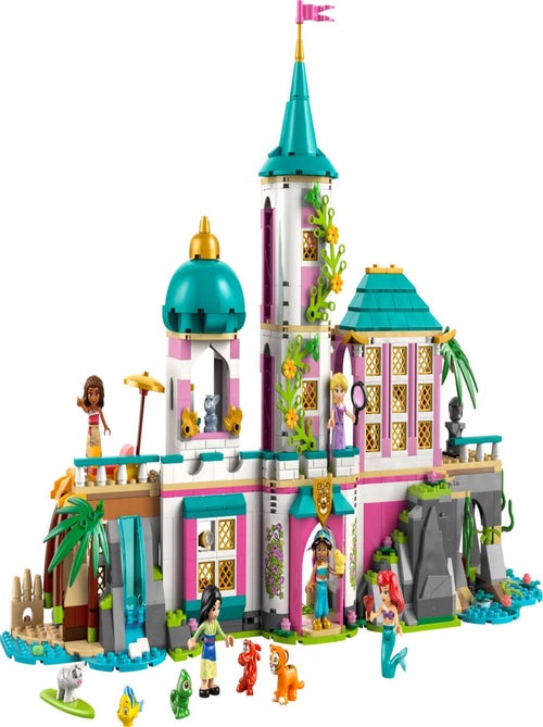 LEGO Disney - Château Magique des Princesses et Animaux Royaux - 43267 - Kiabi