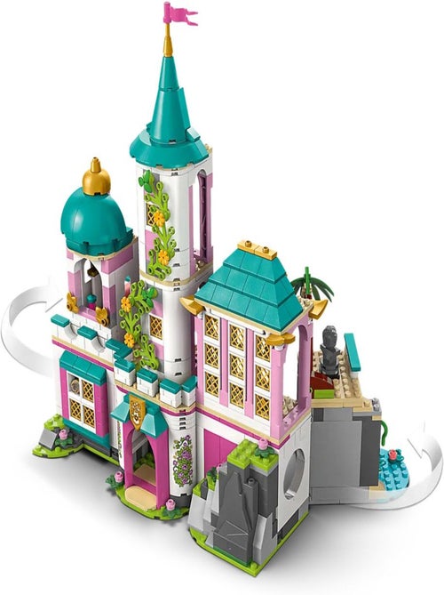 LEGO Disney - Château Magique des Princesses et Animaux Royaux - 43267 - Kiabi