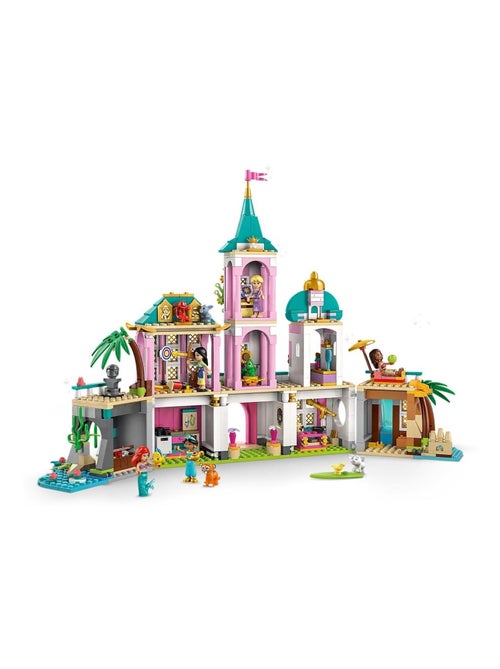 LEGO Disney - Château Magique des Princesses et Animaux Royaux - 43267 - Kiabi