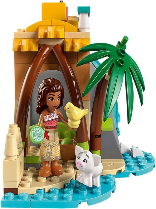 LEGO Disney - Château Magique des Princesses et Animaux Royaux - 43267 - Kiabi