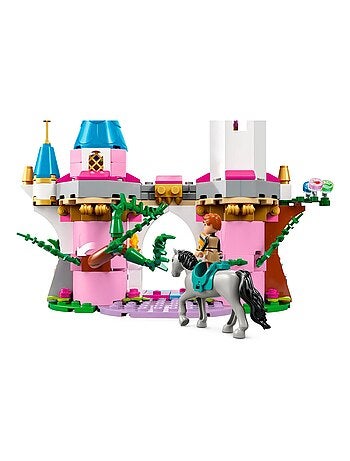 LEGO Disney - Ensemble Maléfique en dragon - 43240 pour enfants