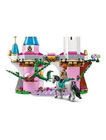 LEGO Disney - Ensemble Maléfique en dragon - 43240 pour enfants