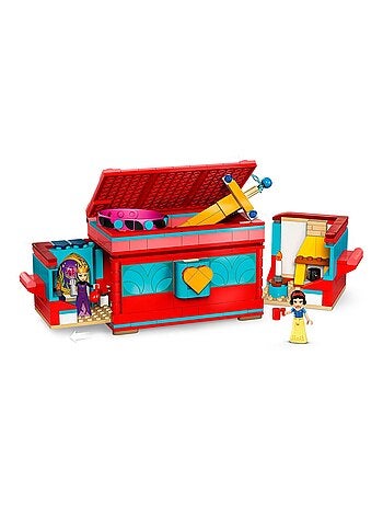 LEGO Disney - La Boîte à Bijoux de Blanche-Neige (43276)