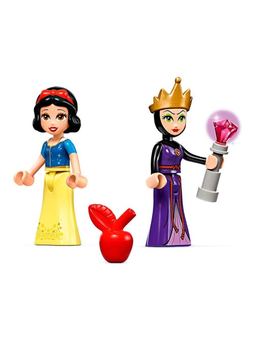 LEGO Disney - La Boîte à Bijoux de Blanche-Neige (43276) - Kiabi