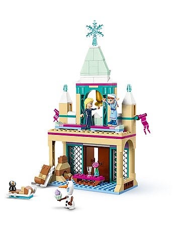 LEGO Disney - Le château de glace d'Arendelle - 43265