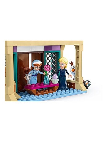 LEGO Disney - Le château de glace d'Arendelle - 43265