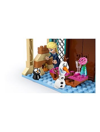 LEGO Disney - Le château de glace d'Arendelle - 43265