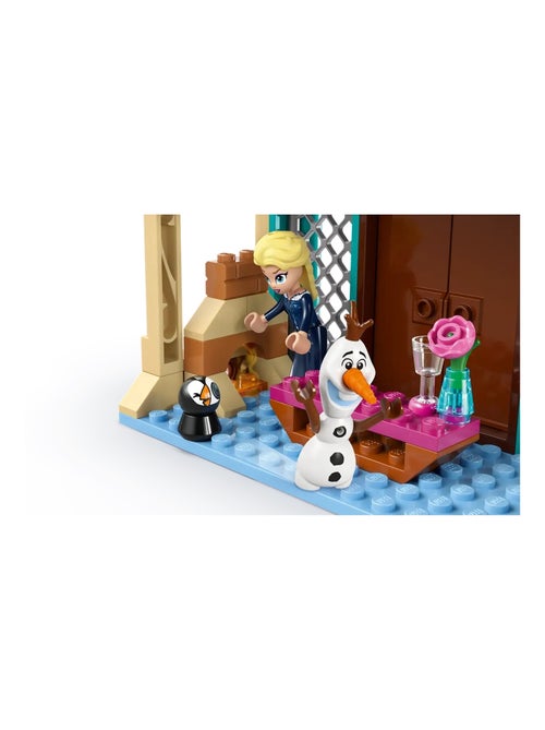 LEGO Disney - Le château de glace d'Arendelle - 43265 - Kiabi